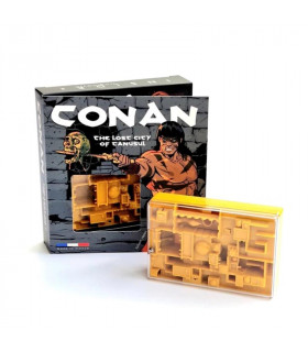 INSIDE 3 TROGLODYTE CONAN