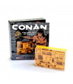 INSIDE 3 TROGLODYTE CONAN