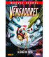LOS VENGADORES. ACTOS DE VENGANZA