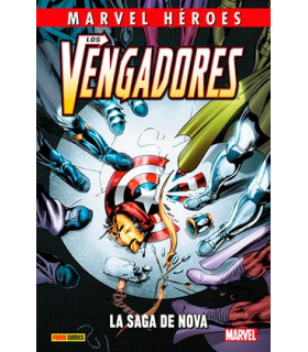 LOS VENGADORES. ACTOS DE VENGANZA