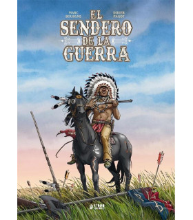 EL SENDERO DE LA GUERRA