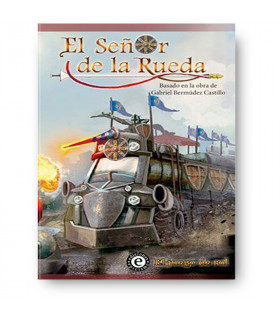 EL SEÑOR DE LA RUEDA, JUEGO DE ROL