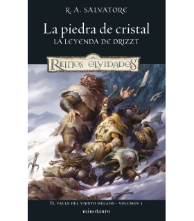 EL VALLE DEL VIENTO HELADO Nº 01/03 LA PIEDRA DE CRISTAL