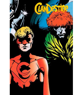 CLANDESTINE INTEGRAL (MARVEL LIMITED EDITION)