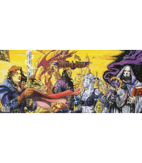 FADING SUNS: PANTALLA DJ