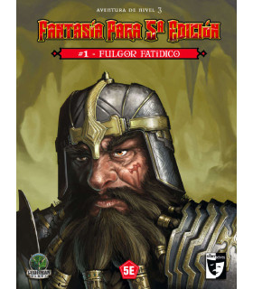 FANTASIA PARA LA 5ª ED 1: FULGOR FATIDICO