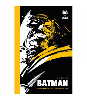 EL CONTRAATAQUE DEL CABALLERO OSCURO - EDICIÓN DELUXE EN BLANCO Y NEGRO