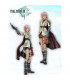 FINAL FANTASY XIII PLAY ARTS LIGHTNING