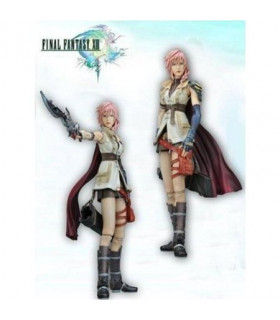 FINAL FANTASY XIII PLAY ARTS LIGHTNING