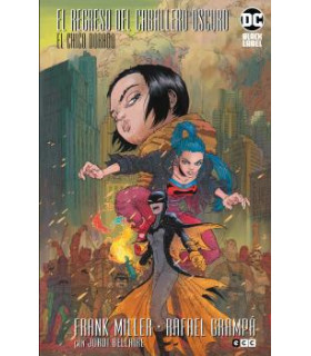 EL REGRESO DEL CABALLERO OSCURO: EL CHICO DORADO