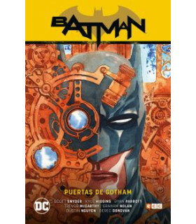 BATMAN: PUERTAS DE GOTHAM