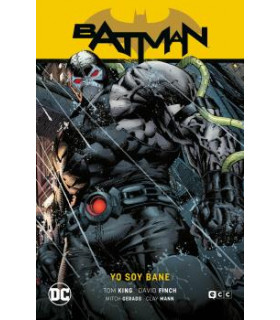 ALL-STAR BATMAN VOL. 01: YO, MI PEOR ENEMIGO (2A EDICIÓN)