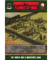 FLAMES OF WAR 12.8CM K81 GUN BATTERY