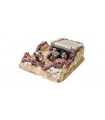 FLAMES OF WAR BRITISH HQ OBJECTIVE MARKER