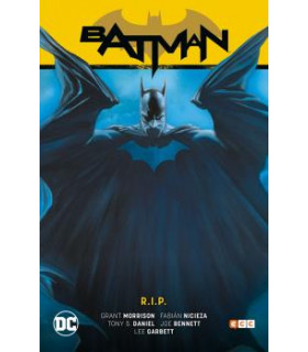 BATMAN: R.I.P.