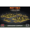 FLAMES OF WAR GRENADIER COMPANY
