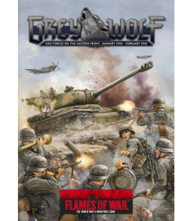 FLAMES OF WAR GREY WOLF