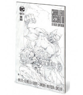 CABALLERO OSCURO III: LA RAZA SUPERIOR NÚM. 05 (CARTONÉ)