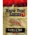 FLAMES OF WAR KNOW YOUR ENEMY (EARLY 1939-1941)