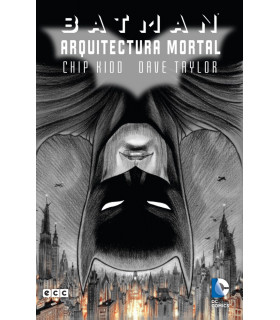 BATMAN: ARQUITECTURA MORTAL