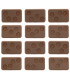FLAMES OF WAR MEDIUM BASES - 4 HOLES