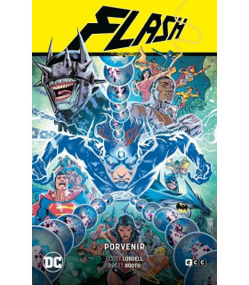 FLASH: PORVENIR (FLASH SAGA  EL AÑO DEL VILLANO PARTE 3)