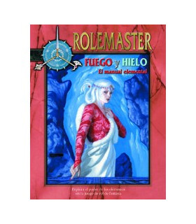 FUEGO Y HIELO: MANUAL ELEMENTAL