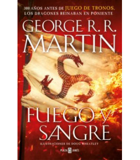 FUEGO Y SANGRE (CANCIÓN DE HIELO Y FUEGO)