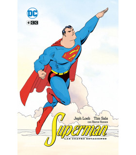 SUPERMAN: LAS CUATRO ESTACIONES
