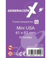 FUNDAS GENX MINI USA 41X63 MM (55)
