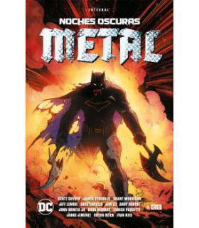 NOCHES OSCURAS: METAL