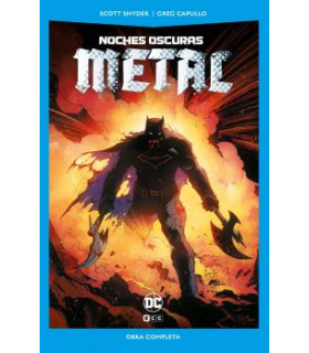 NOCHES OSCURAS: METAL (DC POCKET)