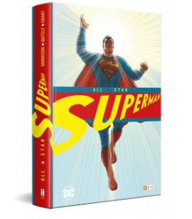 ALL-STAR SUPERMAN (EDICIÓN DELUXE)