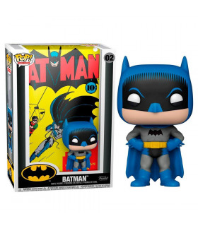 FUNKO POP! DC BATMAN - BATMAN 02