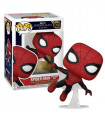 Funko Pop Spiderman Upgraded Suit Marvel: Spiderman No Way Home 923