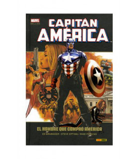 CAPITAN AMERICA 07: EL HOMBRE QUE COMPRO AMERICA (MARVEL DELUXE)