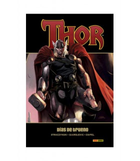 THOR 02: DIAS DE TRUENO (MARVEL DELUXE)