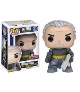 Funko Pop! Batman The Dark Knight Returns - Armored Batman [Unmasked] 113