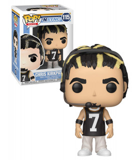 FUNKO POP! CHRIS KIRKPATRICK - NSYNC ROCKS 115