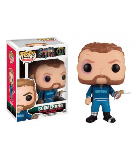 FUNKO POP! DC CÓMICS - BOOMERANG