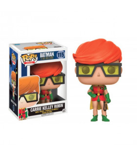 FUNKO POP! DC CÓMICS - CARRIE KALLEY ROBIN 115