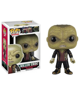 FUNKO POP! DC CÓMICS - KILLER CROC