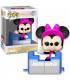 FUNKO POP! DISNEY WORLD 50TH - MINNIE MOUSE EN EL TRANPORTADOR DE PERSONAS 1166