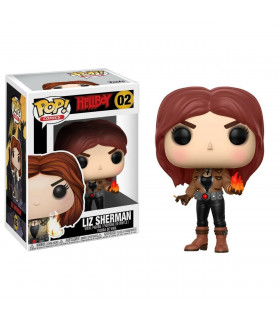 FUNKO POP! HELLBOY - LIZ SHERMAN