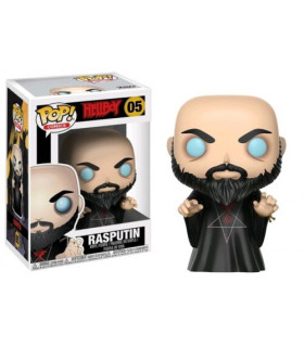 FUNKO POP! HELLBOY - RASPUTIN