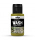 Vallejo Model Wash Verde Oscuro 35ml 76.512