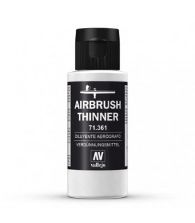 VALLEJO DILUYENTE AERÓGRAFO 60ml 71.361