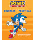 SONIC THE HEDGEHOG EL LIBRO OFICIAL PARA COLOREAR