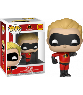 FUNKO POP! INCREIBLES 2 - DASH 366