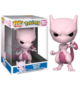FUNKO POP! POKÉMON JUMBO 10' - MEWTWO 583 25cm